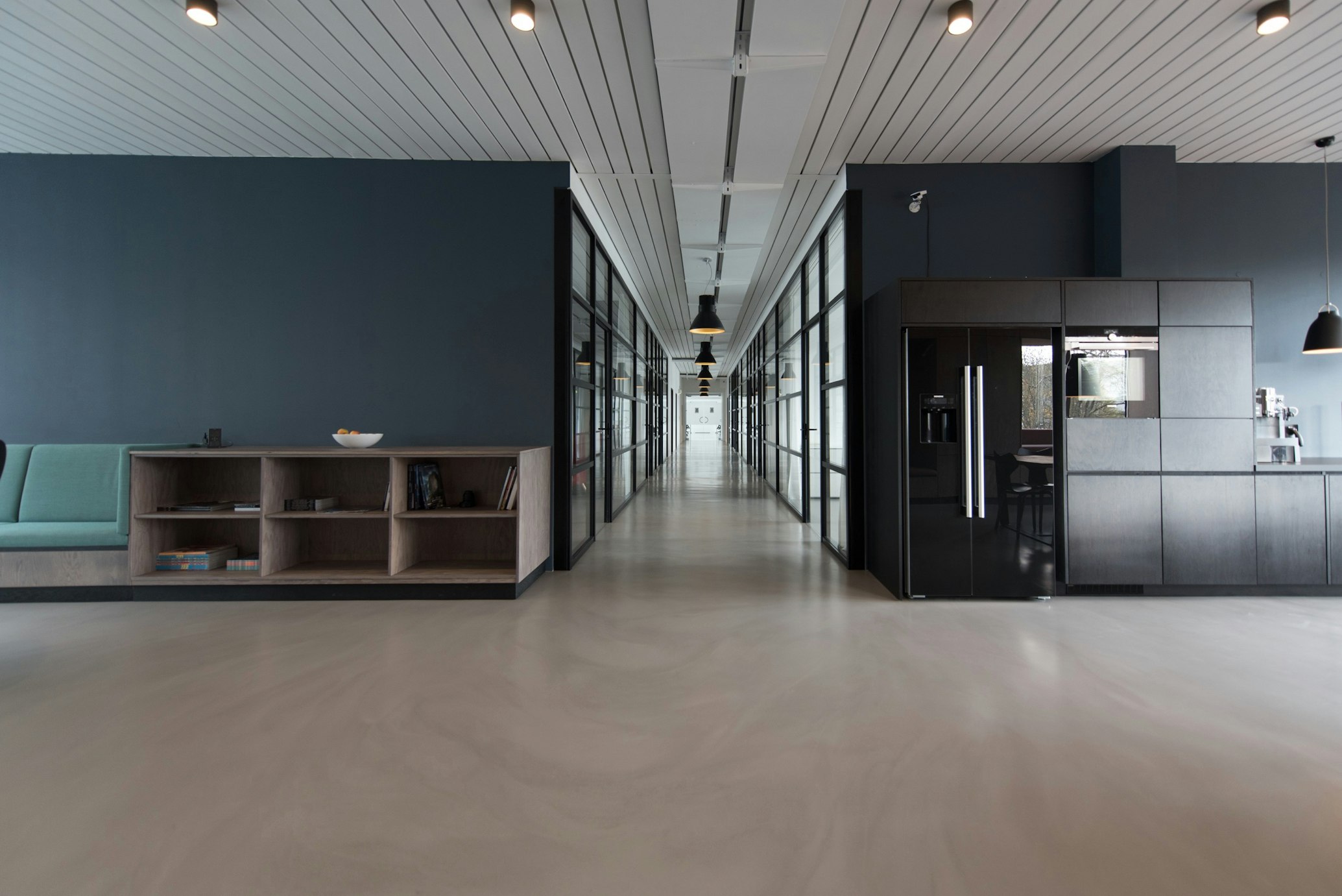 Modern office environment representing our professional consulting services